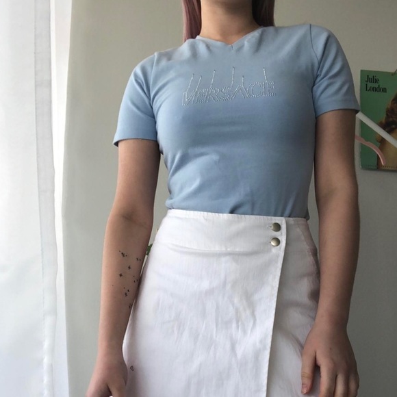 vintage Versace Jeans Couture tshirt - Picture 2 of 4